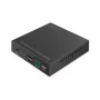 Odbiornik Digitus HDMI Fiber KVM IP 4K/60Hz Przewodowy USB