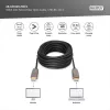 Hybrydowy kabel światłowodowy HDMI AOC Digitus AK-330126-300-S