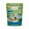 ANIMAL ISLAND Łosoś - sucha karma dla psów - 1kg