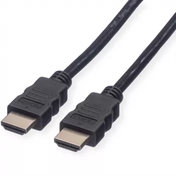 Kabel VALUE HDMI 8K 7680x4320 ST/ST 0,5 m - Kabel - Cyfrowy/Wyświetlacz/Wideo - Sieć - 0,5 m (11.99.5900)
