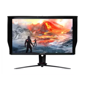 Monitor komputerowy Acer Predator XB273KV4bmiiprx 27 cali IPS 4K UHD 3840×2160 1 ms LED Czarny, wbudowane głośniki, VESA, regulacja wysokości