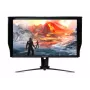 Monitor komputerowy Acer Predator XB273KV4bmiiprx 27 cali IPS 4K UHD 3840×2160 1 ms LED Czarny, wbudowane głośniki, VESA, regulacja wysokości