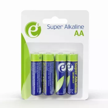 Gembird EG-BA-AA4-01 Bateria domowa jednorazowa AA alkaliczna