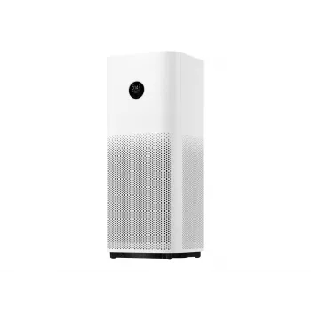 Oczyszczacz powietrza Xiaomi Smart Air Purifier 4 Pro — 500 m³/h, 3-stopniowy HEPA, do 60 m², jonizator, czujniki PM2.5/PM10