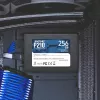 2.5 inch SATA III SSD Patriot P210 256 GB — 500 MB/s odczyt, 400 MB/s zapis, 7 mm