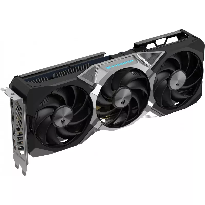 Karta graficzna Acer Predator BiFrost Radeon RX 9070 OC 16GB GDDR6