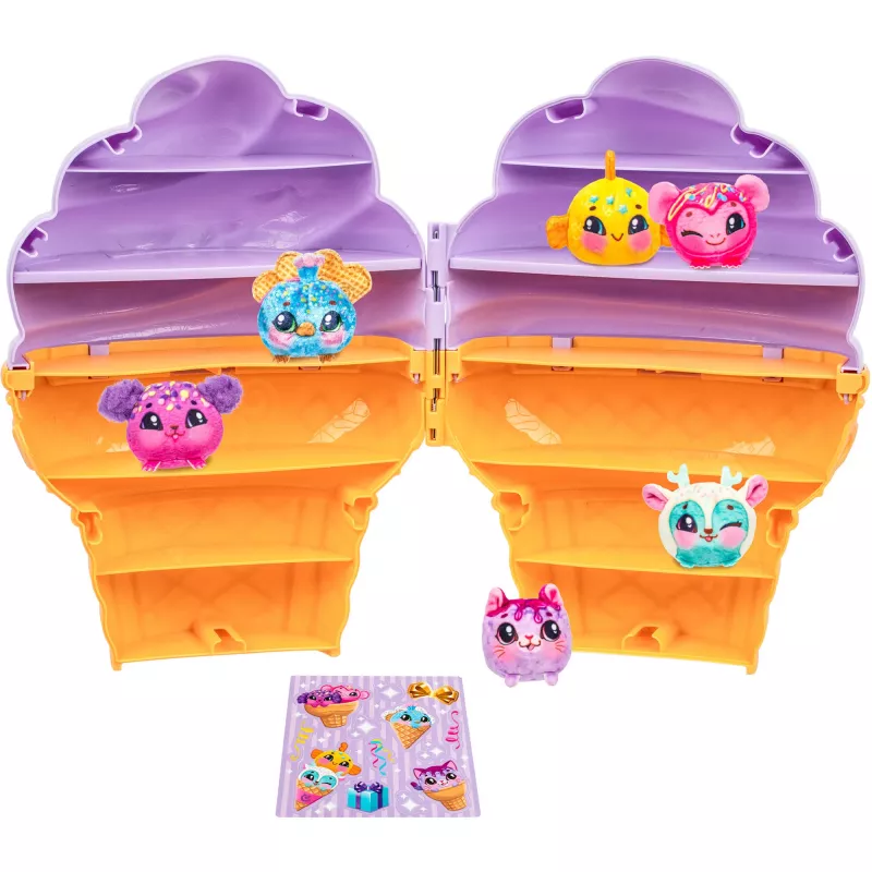 Zestaw kolekcjonerski Cookeez Makery Yum Yumz S2, figurka do zabawy, produkt asortymentowy