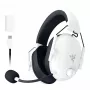 CzarnyShark V3 X Hyperspeed dla Xbox, zestaw słuchawkowy gamingowy Biały, klucz sprzętowy 2,4 GHz, Bluetooth, USB