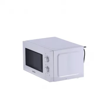 Mikrofalówka Severin MW 7770 biała, solo, nablatowa, 20 L, 700 W