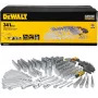 Zestaw narzędzi DeWalt DWMT45341-1 — 341-elementowy zestaw kluczy i narzędzi ręcznych