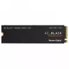 WD Czarny SN850X 2TB SSD M.2 2280 NVME PCI-E Gen4 Solid State Drive (WDS200T2X0E)