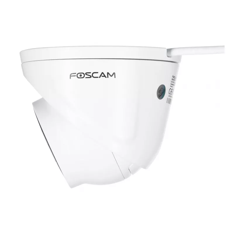 Kamera IP FOSCAM T8EP 8MP POE Biała