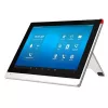 System wideodomofonowy Fanvil I56A 25,6 cm (10.1) Czarny, Srebrny