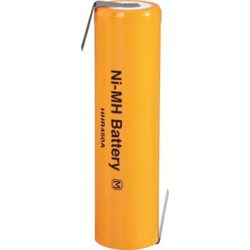 Akumulator NiMH Panasonic HHR450A-LF 1,2 V 4500 mAh (Sub-C)