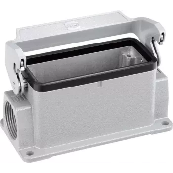 Obudowa podstawy Harting Han® 16B-asg1-LB-21 09 30 016 1250 1 szt. (09 30 016 1250)
