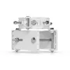 Uchwyt Ubiquiti Wave AP Micro biały 1,4 kg kompatybilność Wave AP Micro
