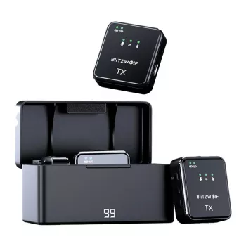 Mikrofon BlitzWolf BW-SX63