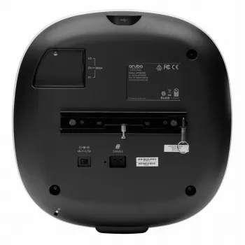 HPE Aruba Networking AP-555 (RW) Dual Radio 8x8/4x4 802.11ax Internal Antennas Unified Campus AP