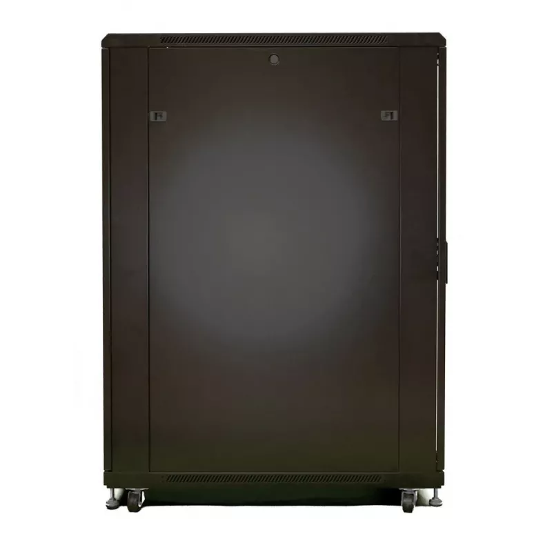 Stojąca szafa rack Extralink EX.11373 32U Czarna