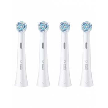 Główki szczoteczki Oral-B iO 4 szt. Biały