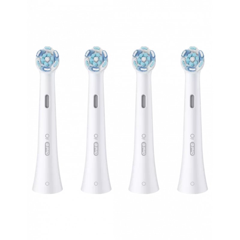 Główki szczoteczki Oral-B iO 4 szt. Biały