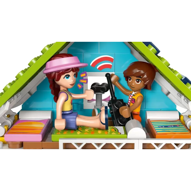 LEGO FRIENDS 42699 Dom na plaży z fokami