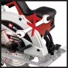 Piła ręczna Einhell TC-CS 1250 16.5 cm czarna czerwona