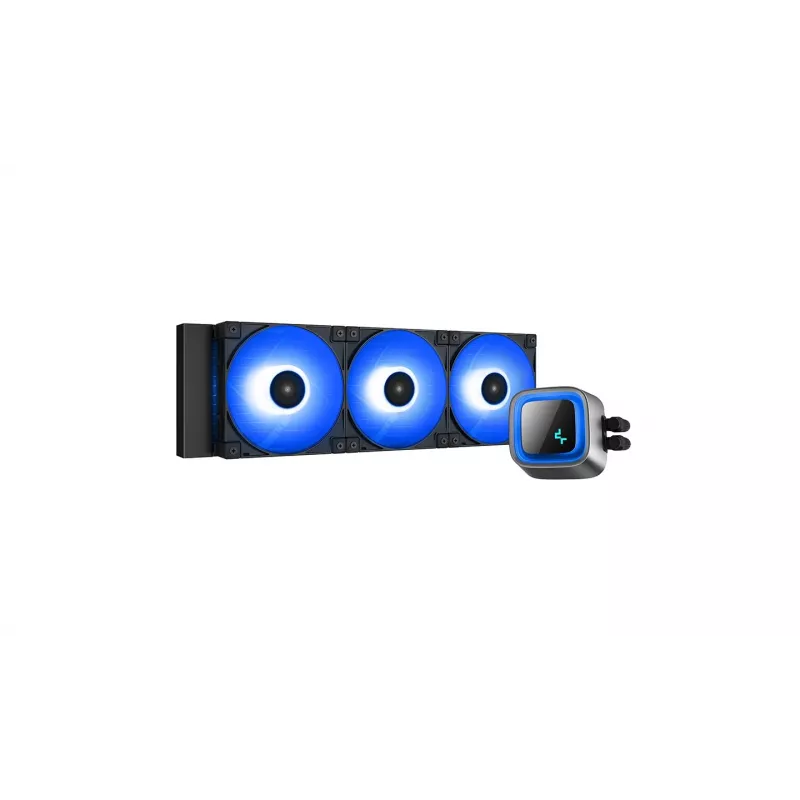 Zestaw chłodzenia cieczą All-in-one DeepCool LS720
