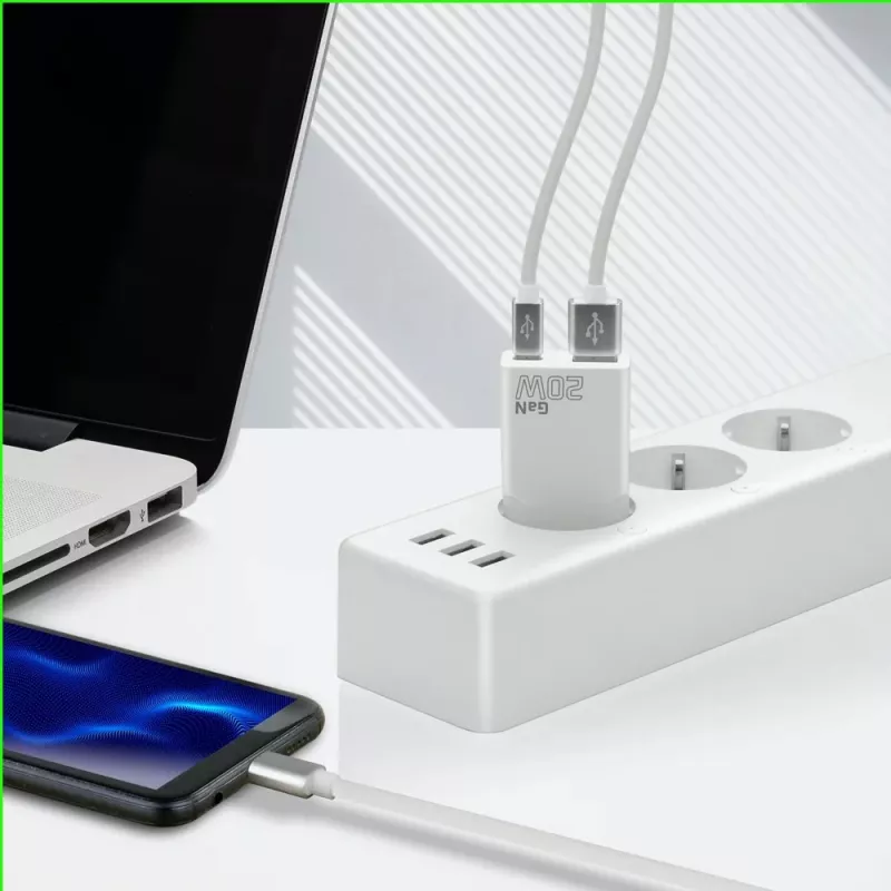 ŁADOWARKA SUPER CIENKA QC 3.0 SC-340Q