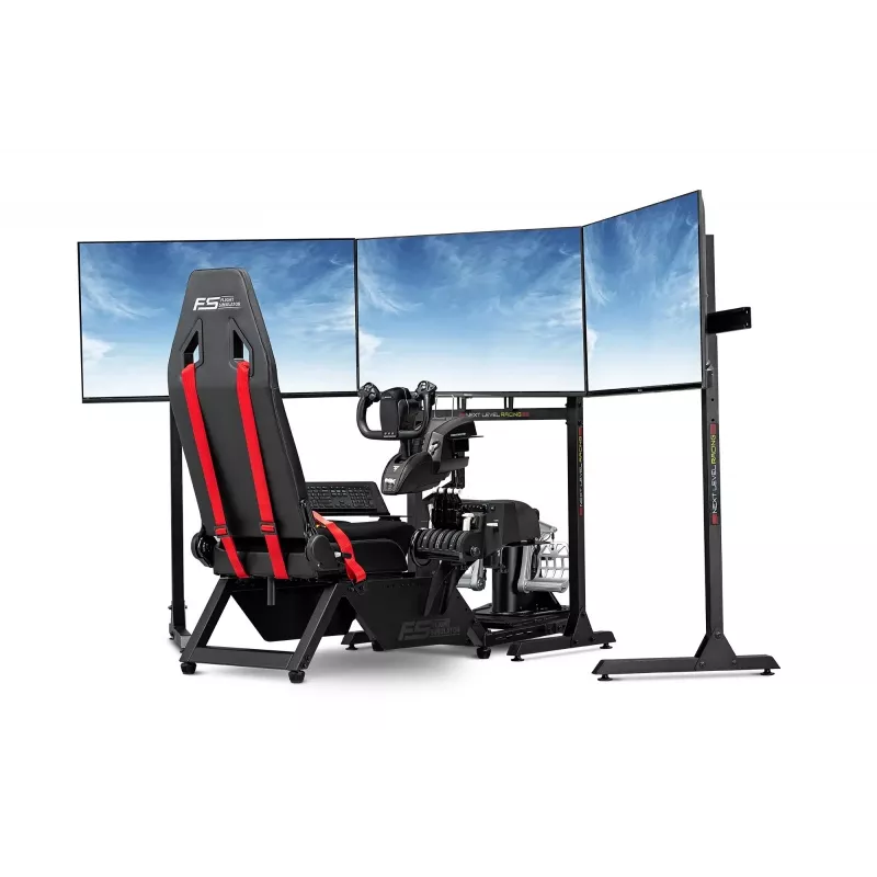 Next Level Racing Flight Simulator NLR-S018 – zestaw symulatora lotu