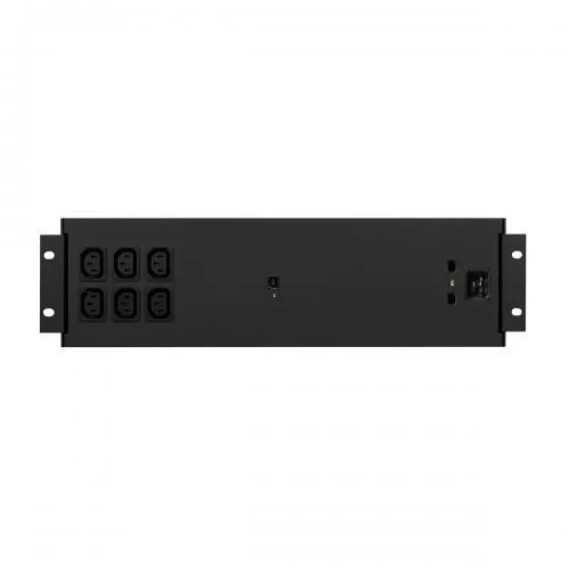 SINLINE 1600 3U 19 cali RACK L-inter. HID