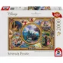Puzzle Schmidt Spiele Thomas Kinkade Studios Disney Dreams Collection 2000 elementów
