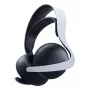 Sony PULSE Elite Headset Wired & Wireless Head-band Gaming Bluetooth Charging stand Czarny, biały
