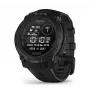 Smartwatch GARMIN Instinct 3 45 mm Solar Tactical Edition Czarny — 45 mm, ładowanie solarne, GPS, pulsometr