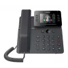 Telefon IP Fanvil V64 Czarny 12 linii LCD Wi-Fi