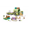 LEGO FRIENDS 42695 Przyczepa dla konia i źrebaka