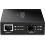 Konwerter mediów TRENDnet 10GBASE-T na SFP+ - Konwerter - Światłowód (LWL)