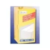 Etykiety frankownicze Double Avery 163 x 43 mm