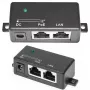 PoE Injector Extralink 1 Port 100Mb/s RJ45