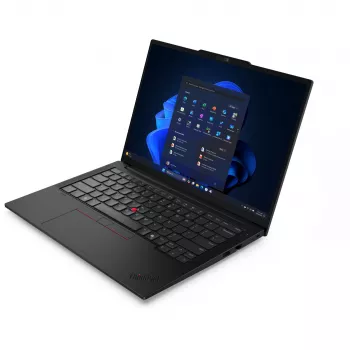 Lenovo ThinkPad E14 Gen 7 (AMD) AMD Ryzen™ 5 220 Laptop 35,6 cm (14 cali) WUXGA 16 GB DDR5-SDRAM 512 GB SSD Wi-Fi 6E (802.11ax) Windows 11 Pro Czarny