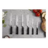 Nóż Santoku ZWILLING Santoku Stalowe ostrze 18 cm, 1 szt.