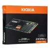 Dysk SSD Kioxia 2 TB M.2 PCI Express 3.1a NVMe EXCERIA G2