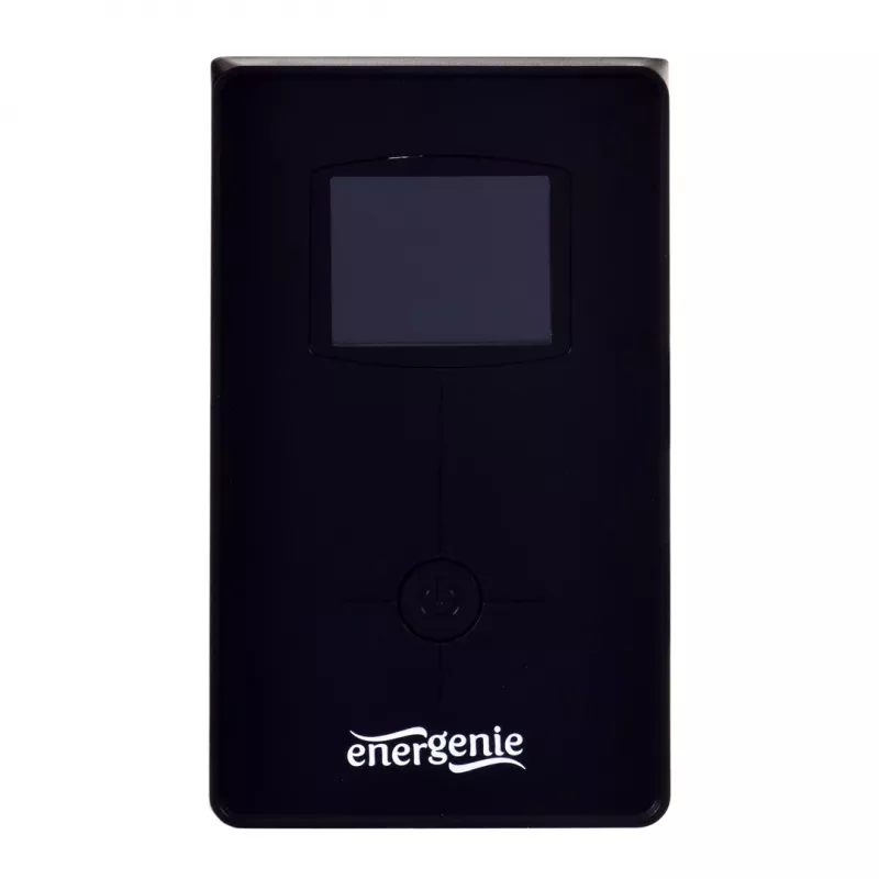 Zasilacz awaryjny ENERGENIE EG-UPS-031 Line-Interactive 0,65 kVA 390 W 2x gniazda C13, 7 Ah VRLA