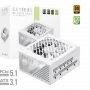 Zasilacz Gamemax, 80 PLUS, Gold | GS 850G WH | 850 W