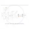 Blok wodny ek water blocks EK-Quantum Velocity³ do gniazd Intel 1700/1851 i AMD AM5, blat akrylowy