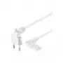 CEE 7/16 C7 Coupler Goobay 97347 1m