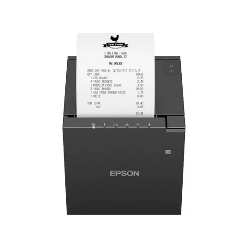 Epson TM-M30III 203 x 203 DPI przewodowa termiczna drukarka POS