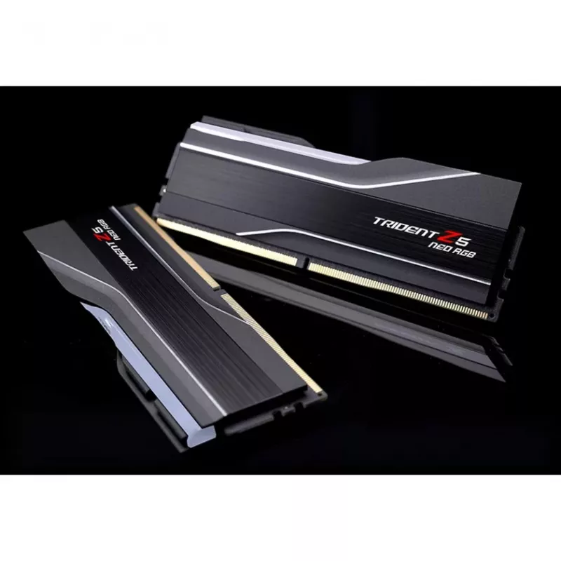 G.Skill Trident Z5 Neo RGB F5-6000J2636H48GX2-TZ5NR moduł pamięci 96 GB 2 x 48 GB DDR5 6000 MT/s 288-pin DIMM