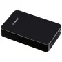 Intenso Memory Center zewnętrzny dysk twardy 6 TB 5400 RPM 3,5 inch USB Typ-A 3.2 Gen 1 (3.1 Gen 1) Czarny