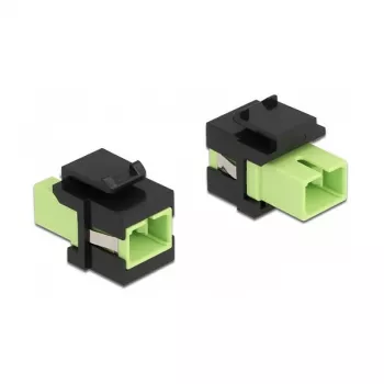Keystone Module SC Simplex female to SC Simplex female DeLOCK 86811